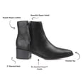 thumbnail image 2 of Brinley Co. Womens Tru Comfort Foam™ Low Heel Bootie, 2 of 7