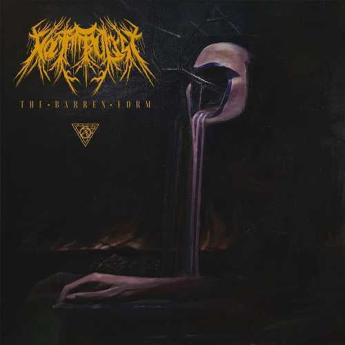 Noctambulist - The Barren Form - Heavy Metal - CD