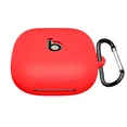 thumbnail image 1 of GadgetCom Étui de Remplacement Compatible avec Powerbeats Pro 2, Coque en Silicone Antichoc avec Mousqueton, 1 of 2