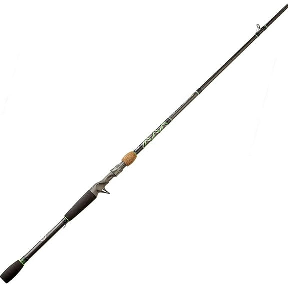 Star Rods UNC72MHFC Uncatchable Bass Casting Rod 7' 2", 10-17lb