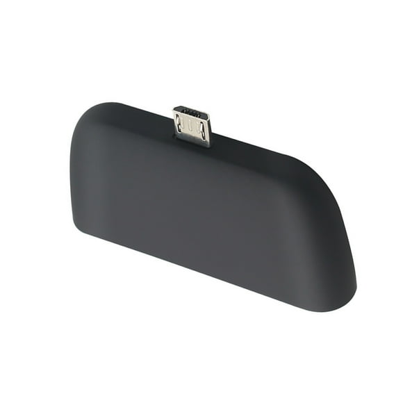 Inteprter 2 en 1 Micro Lector de tarjetas inteligentes USB 2.0 Transmisión de datos Extensor rápido Reemplazo para Android 4.0 S6 Edge S5 S4 Teléfono y Comunicación