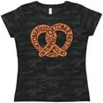 thumbnail image 3 of Inktastic Oktoberfest pretzel Women's T-Shirt, 3 of 5