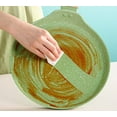 thumbnail image 3 of Greswe Nonstick Crepe Pan,Swiss Granite Coating Dosa Pan Pancake Flat Skillet with Stay-Cool Handle 26.5cm(10inch), 3 of 5