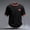 Black, variant on Graphic Logo Printed Casual Short Sleeve T Shirt for Daily Wear Comfort Men’s Top Exquisite Print Tees