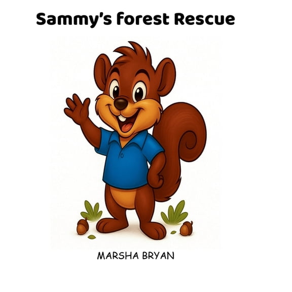 Sammy's Forest Rescue, (Hardcover)