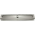 thumbnail image 3 of Titanium Polished 4mm Grooved And Beaded Edge Band (Size 5.5) Made In China tb131-5.5, 3 of 5