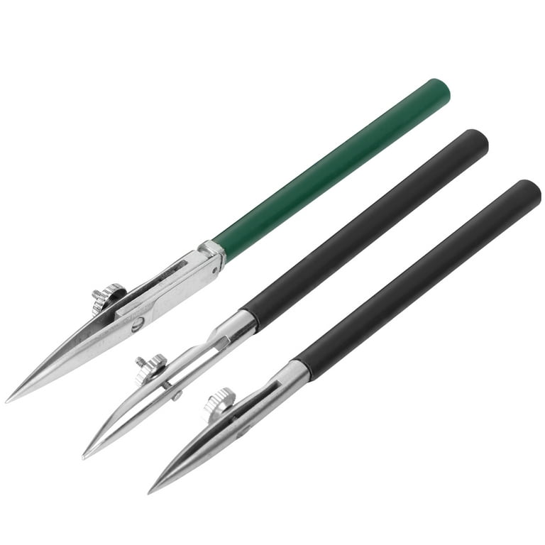 3pcs Adjustable Straight Line Pen Art Ruling Pen Drawing Tool For