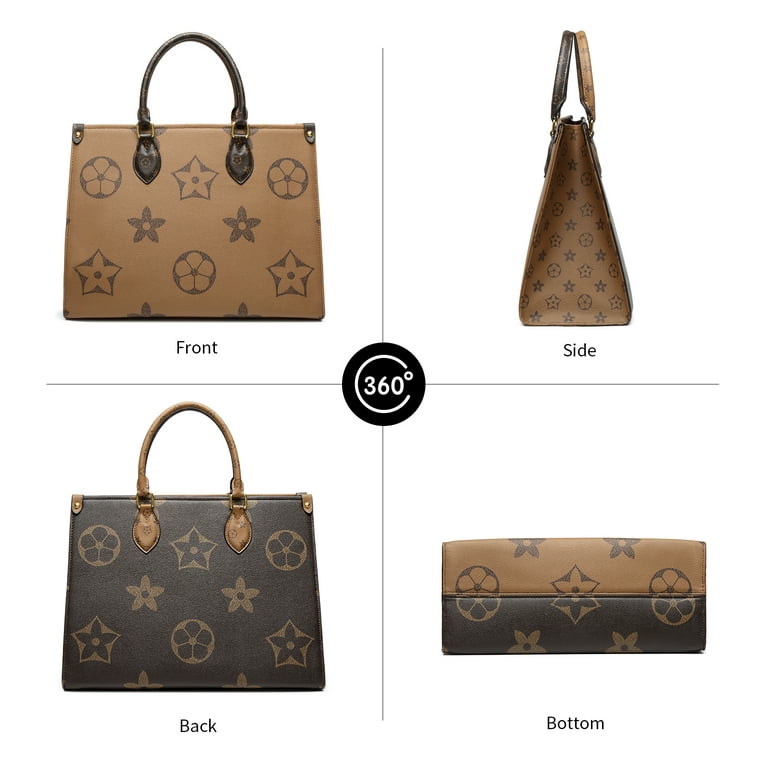 Womens Louis Vuitton Tote Bags, On the Go Bag