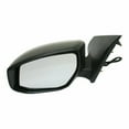 thumbnail image 1 of New Fits NISSAN SENTRA 2013 2019 LH Side Power Mirror Manual Fldg Non-Htd NI1320238, 1 of 3