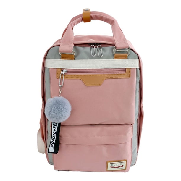 Mochila Trend, versión coreana, de gran capacidad, impermeable