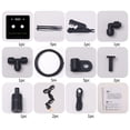 thumbnail image 1 of Mosiee Mist Controller Smart 360 Degree Sprayer For Indoor Rainforest Ecosystems, 1 of 9