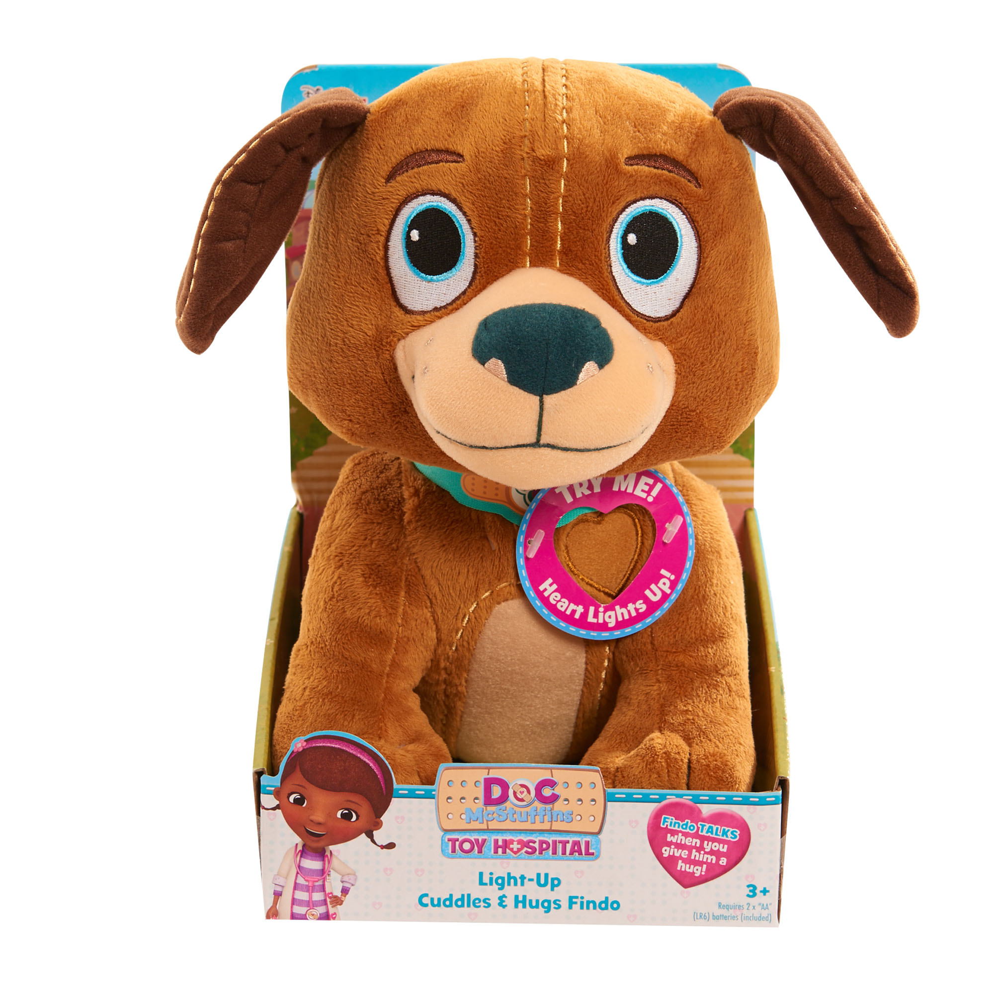 doc mcstuffins findo toy