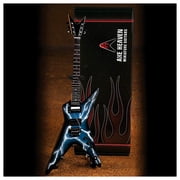 Dimebag Darrell Lightning Bolt Signature Model: Miniature Guitar Replica Collectible