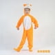 thumbnail image 3 of 140cm Disfraces universales de viñetas de animales para niños, disfraces de baile de zorro siamés, disfraces para padres e hijos adultos, 3 of 3