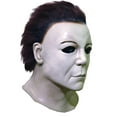 thumbnail image 1 of Halloween 8 Resurrection Full Adult Costume Mask Michael Myers, 1 of 2