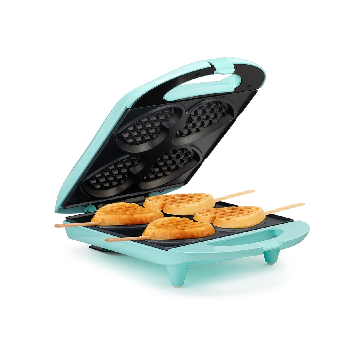 holstein mini waffle maker