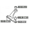 thumbnail image 2 of Febest BALL JOINT FRONT LOWER ARM # 0420-CU OEM MR961391, 2 of 2