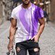 thumbnail image 2 of Camisetas de Manga Larga para Hombres Imprimir Casual Cuello Redondo Camiseta de Manga Corta, Camisetas de Manga Larga para Hombres Algodón, 2 of 5