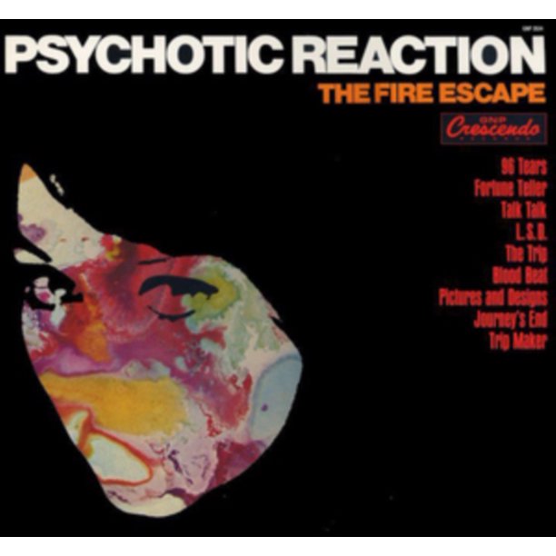 Psychotic Reaction