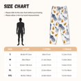 thumbnail image 2 of Pajama Pants Women, Light Bulbs Print Sweatpants Soft Sleep Lounge Pants, Casual PJ Bottoms Pants with Pockets, 2 of 5