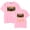 Pink, variant on Nicky Jam Sunshine Tour T-Shirt Merch Summer For Women/Men Unisex Short Sleeve Tshirt Fashion Streetwear