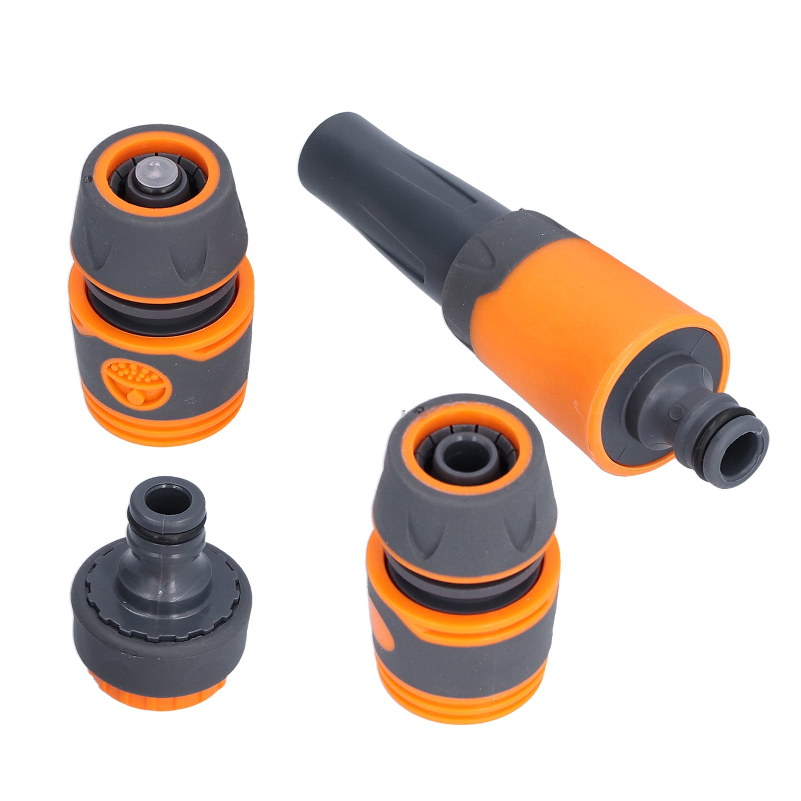 Garden Hose Nozzle, Leaking Proof Nozzle Sprayer For Outdoor Car