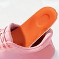 thumbnail image 1 of Upgraded Welt To Fit Steppers 4D Memory Foam Insoles With Arch Support For Enhanced Cushioned Comfort And All Day 2PCS, 1 of 3