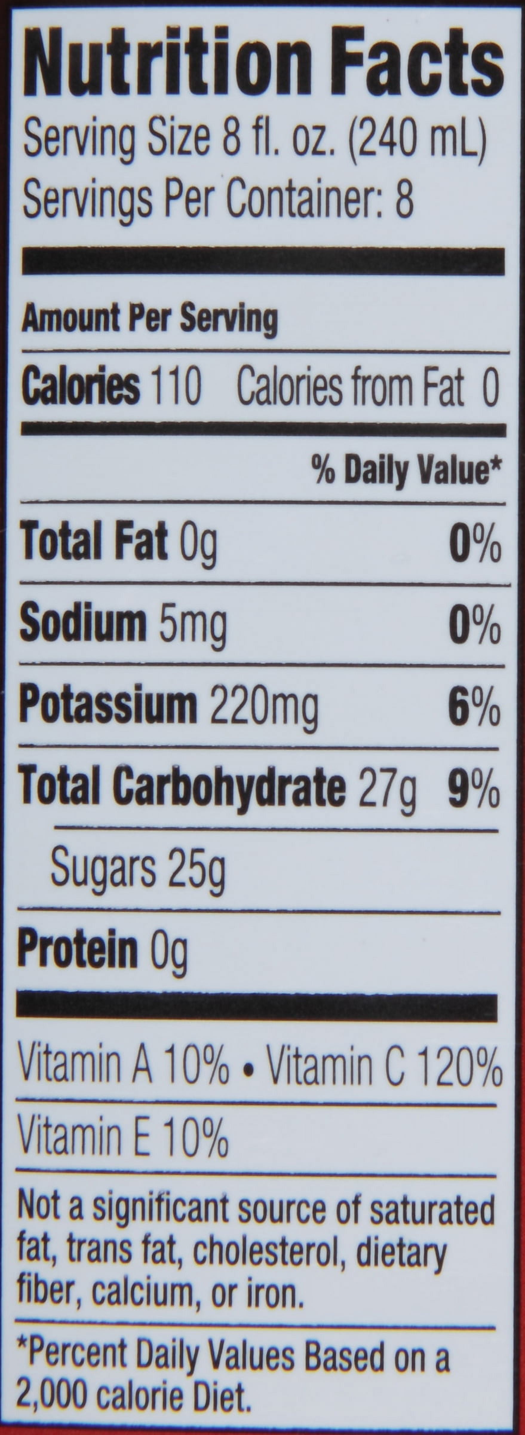 (3 pack) Northland 100% Cranberry Juice, 64 Fl. Oz.