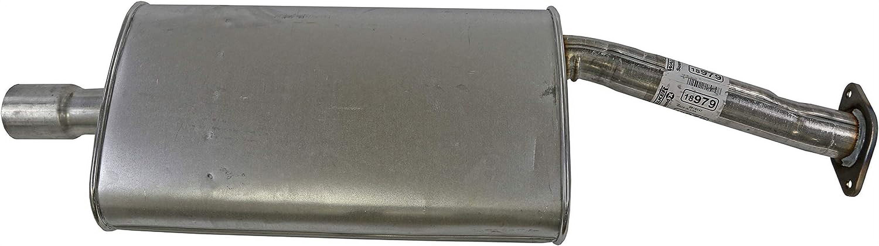 Walker Exhaust SoundFX 18979 Exhaust Muffler Fits select: 2005-2008 FORD ESCAPE, 2005-2008 MERCURY MARINER
