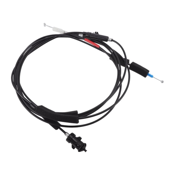 Unique Bargains Trunk Lid Release Cable for Honda Civic 2001-2005 Fuel Filler Door Door Release Cable No.74880S5AA02