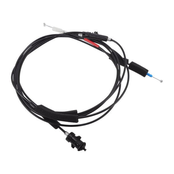 Cable de liberación de la tapa del maletero Unique Bargains para Honda Civic 2001-2005, cable de liberación de la puerta del llenado de combustible No.74880S5AA02