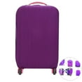 thumbnail image 2 of MesaSe Elastic Travel Luggage Cover Suitcase Trolley Case Protective Bag Dustproof Protector for 22-24 Inches (), 2 of 6
