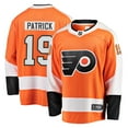 thumbnail image 1 of Nolan Patrick Philadelphia Flyers NHL Fanatics Breakaway Home Jersey, 1 of 2