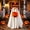 5 Orange Witch Ghost with Boo Basket Candy Bucket, variant on AuroraX Lighted Ghost 23 inch Porch Goose Halloween Outfit , 17-19 inch with String Light Porch Goose Clothes Sets Seasonal Fall Decorations for Home Outdoor Concrete Porch Goose Accessories