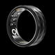 thumbnail image 2 of Anillo Inteligente R12M para Hombres y Mujeres, Frecuencia Cardíaca y Modo Multideporte, Anillo de Fitness IP68, Monitor de Sueño, Anillo Inteligente 20 19,8 Mm, Plateado, 2 of 5