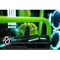 thumbnail image 4 of LINKUP - Extension de Câble PSU Manches Personnalisé Mod GPU PC Tressé avec Kit de Peigne - Compatible avec Rtx30901 x 24 P (20+4)2 x, 4 of 5