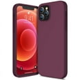 thumbnail image 1 of [PST] iPhone 15 Pro Max Liquid Silicone Case, Premium Slim Soft Liquid Silicone Gel Rubber Case Back Cover, 1 of 4