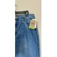 thumbnail image 4 of Women Juniors Dickies Paperbag High Rise Crop Jeans Relaxed Fit 9/29, 4 of 8