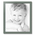 thumbnail image 2 of ArtToFrames 20x23 inch Green Picture Frame, Green Wood Poster Frame (4442), 2 of 8