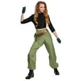 thumbnail image 1 of Kim Possible Animated Series Womens Kim Possible Costume, 1 of 2