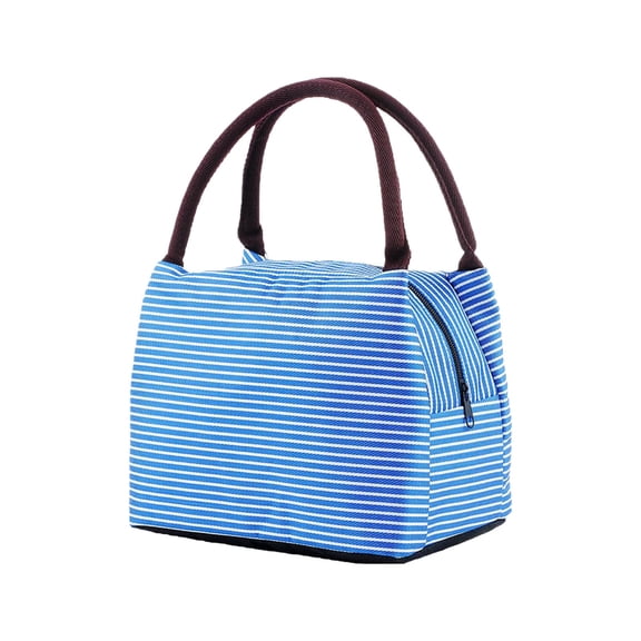 Insulated Lunch Cooler Bag, Ongmies Cooler Lunch Bag for Women & Men - Lightweight Portable Insulated Thermal Meal Bag for Work, Picnic & Travel,
