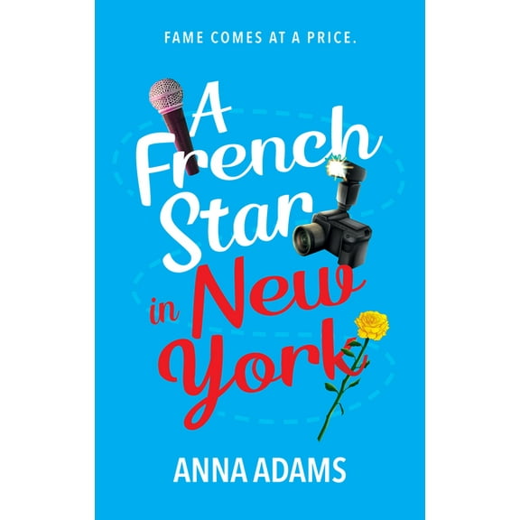 A French Star in New York, (Paperback)