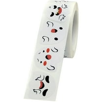 putnchl 2pc Halloween Stickers, Decorations, Tags