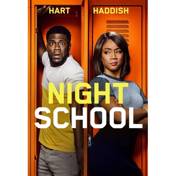 Night School - Extended Cut (DVD)