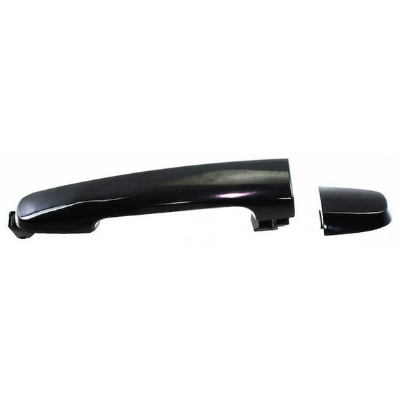 Rear Right Door Handle - Compatible with 2001 - 2012 Toyota RAV4 2002 2003 2004 2005 2006 2007 2008 2009 2010 2011