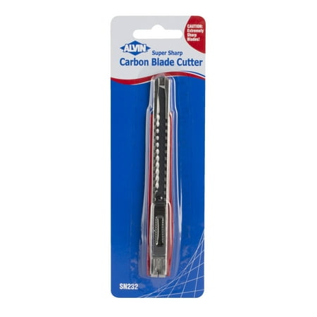 Carbon Cutter - Alvin Super Sharp Carbon Blade Cutter
