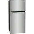 thumbnail image 3 of Frigidaire Ffhi1835vs 30" Wide 18.3 Cu. Ft. Top Freezer Refrigerator - Stainless Steel, 3 of 9