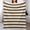 Striped-3, variant on Black White Throw Blanket Striped Blanket for Sofa Bed Couch Chair Or Dorm 50"x60"