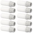 thumbnail image 4 of Accesorio de silenciador de cilindro, 10 piezas de silenciador neumático de aire, silenciador de escape de aire, silenciador neumático de aire elaborado con cuidado Jadeshay A, 4 of 8