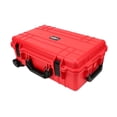 thumbnail image 2 of Juego de Herramientas Aisladas Wiha Rojo con Caja con Ruedas, 80 Uds, 2 of 9